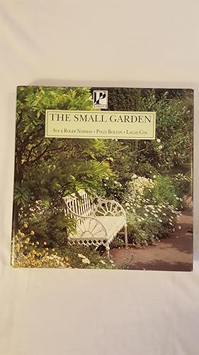 Image du vendeur pour The Small Garden mis en vente par Swallow Hill Books