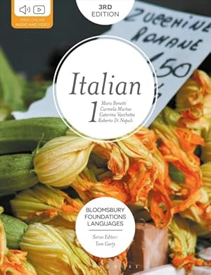 Seller image for Foundations Italian for sale by GreatBookPrices