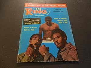 The Ring Jan 1976, Foreman, Martinez vs. Numata