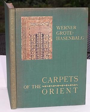 Seller image for Carpets of the Orient: A Short Guide for sale by Recycled