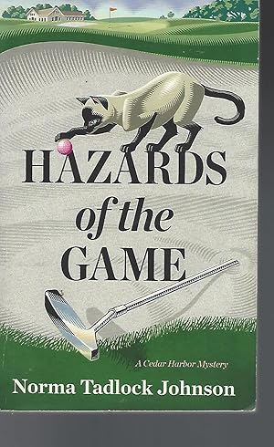 Seller image for Hazards of the Game for sale by Vada's Book Store