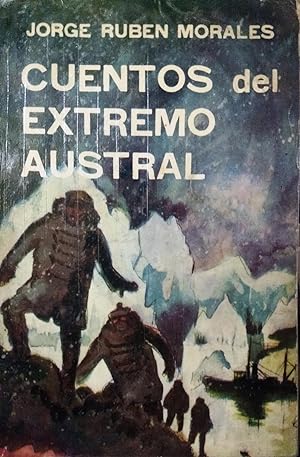 Imagen del vendedor de Cuentos del extremo austral a la venta por Librera Monte Sarmiento