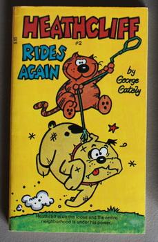 Seller image for Heathcliff #2 - RIDES AGAIN. for sale by Comic World