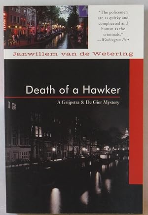 Death of a Hawker (A Grijpstra & DeGier mystery)