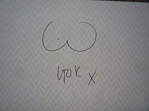 Seller image for How to Look Good Naked (SIGNED + DRAWING) for sale by Peter Rhodes