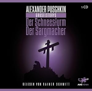 Der Sargmacher / Der Schneesturm. CD