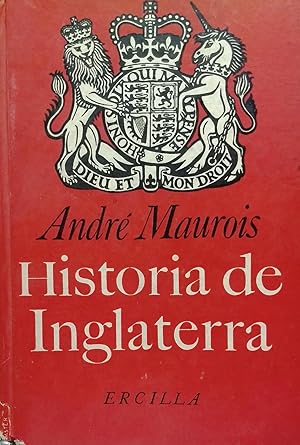 Historia de Inglaterra