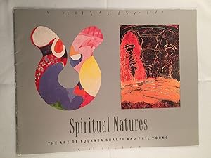 Bild des Verkufers fr Spiritual Natures The Art Of Yolanda Sharpe And Phil Young zum Verkauf von WellRead Books A.B.A.A.