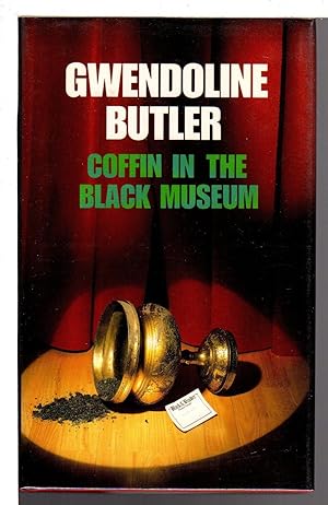 Seller image for COFFIN IN THE BLACK MUSEUM. for sale by Bookfever, IOBA  (Volk & Iiams)