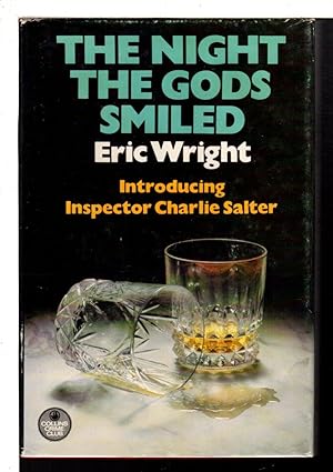 Seller image for THE NIGHT THE GODS SMILED: Introducing Inspector Charlie Salter. for sale by Bookfever, IOBA  (Volk & Iiams)