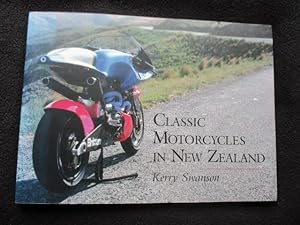 Classic motorcycles in New Zealand