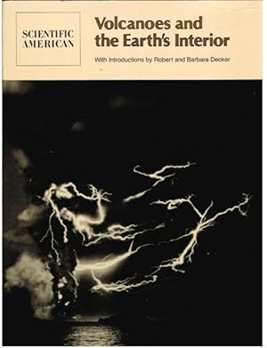 Bild des Verkufers fr Volcanoes and the Earth's Interior: Readings from Scientific American zum Verkauf von Goulds Book Arcade, Sydney