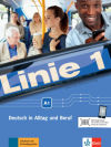 Image du vendeur pour Linie 1, A1. Kurs- und bungsbuch mit Video und Audio auf DVD-ROM mis en vente par AG Library