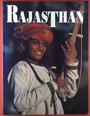 Bild des Verkufers fr Unsere Welt in Bildern Rajasthan zum Verkauf von biblion2