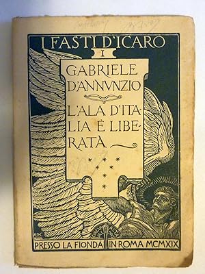 I Fasti d'Icaro L' ALA D' ITALIA E' LIBERATA