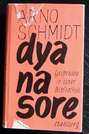 Dya na sore. Gespräche in einer Bibliothek.