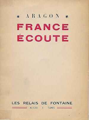 France écoute.