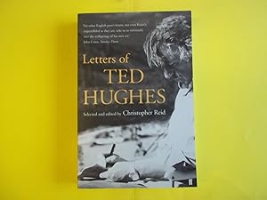 Seller image for Letters of Ted Hughes. Selected and Edited By Christopher Reid. for sale by Carmarthenshire Rare Books