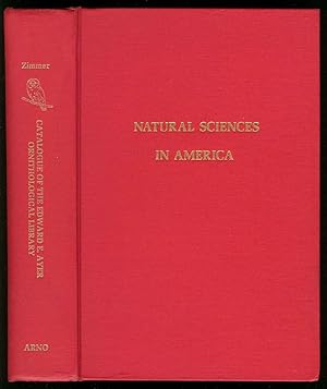 Image du vendeur pour Catalogue of the Edward E. Ayer Ornithological Library. mis en vente par Versandantiquariat Markus Schlereth
