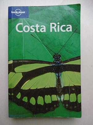Imagen del vendedor de Costa Rica. (lonely planet) a la venta por Antiquariat Steinwedel