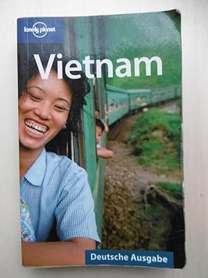 Imagen del vendedor de Vietnam. (lonely planet) [Deutsche Ausgabe] a la venta por Antiquariat Steinwedel