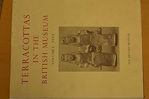 Bild des Verkufers fr CATALOGUE OF THE TERRACOTTAS IN THE BRITISH MUSEUM VOLUME I TEXT zum Verkauf von HALCYON BOOKS