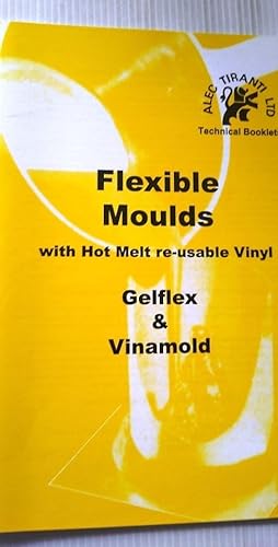 Flexible Moulds with Hot Melt Re-Usable Vinyl Gelflex and Vinamold