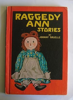 Seller image for Raggedy Ann Stories. for sale by Monkey House Books