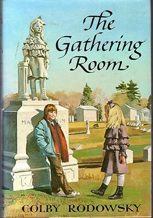 Seller image for The Gathering Room [Signed & Inscribed By Author] for sale by Dorley House Books, Inc.