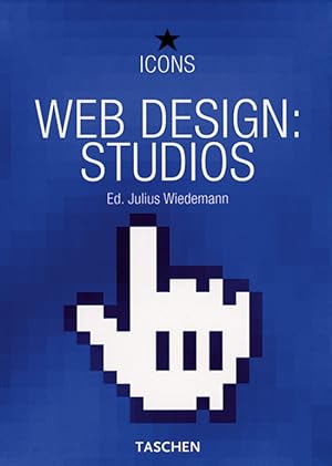 Seller image for Web Design Studios / Wiedemann,J. (Hg) for sale by artbook-service