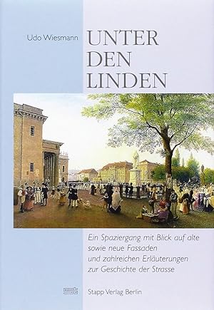 Seller image for Unter den Linden im 18. und 19. Jahrhundert for sale by artbook-service