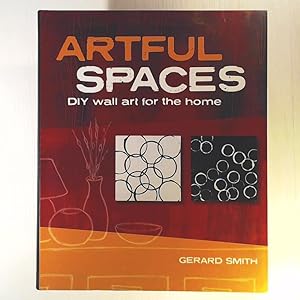 Bild des Verkufers fr Artful Spaces: DIY Wall Art for the Home zum Verkauf von Leserstrahl  (Preise inkl. MwSt.)