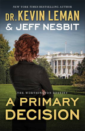 Seller image for A Primary Decision: A Novel (The Worthington Destiny) for sale by ChristianBookbag / Beans Books, Inc.