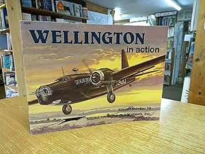 Wellington in Action - Aircraft No. 76