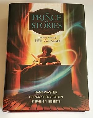 Immagine del venditore per The Prince of Stories: The Many Worlds of Neil Gaiman venduto da Pages of Boston