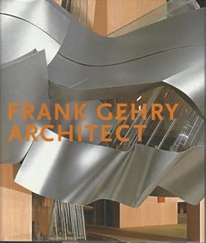 Bild des Verkufers fr Frank Gehry, Architect (Guggenheim Museum Publications) zum Verkauf von Lavendier Books