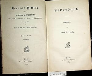 Teuerdank Hrsg. von Karl Goedeke. [Bearb.: Melchior Pfintzing] (=Deutsche Dichter des sechzehnten...