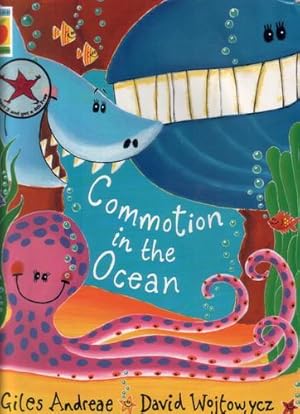 Seller image for Commotion in the Ocean for sale by The Children's Bookshop