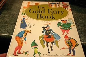 Imagen del vendedor de The Gold Fairy Book a la venta por SGOIS