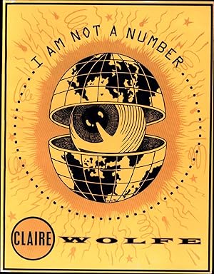 Seller image for I Am Not a Number / Freeing America from the ID State for sale by Cat's Curiosities