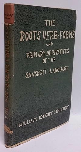 Bild des Verkufers fr The Roots, Verb-Forms and Primary Derivatives of the Sanskrit Language zum Verkauf von Book Merchant Jenkins, ANZAAB / ILAB