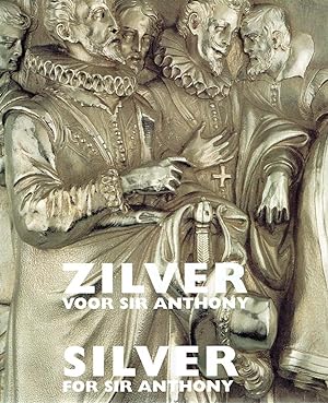 Bild des Verkufers fr Silver for Sir Anthony. zum Verkauf von Antiquariat Bernhardt