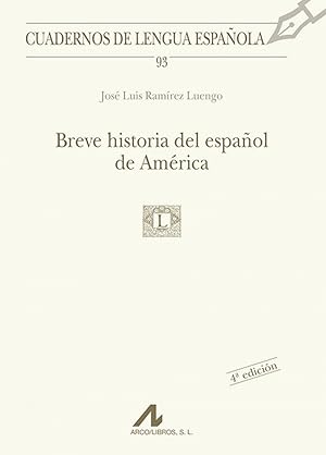 Seller image for Breve historia del espaol de Amrica for sale by Imosver