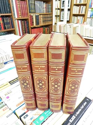 Correspondance 1905-1914 (en 4 tomes)