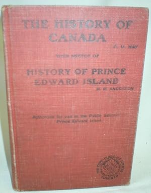 The History of Canada/History of Prince Edward Island