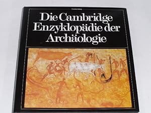 Seller image for Die Cambridge-Enzyklopdie der Archologie. for sale by Der-Philo-soph