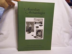 Bild des Verkufers fr Australian Archaeologist Collected Papers in Honour of Jim Allen zum Verkauf von curtis paul books, inc.