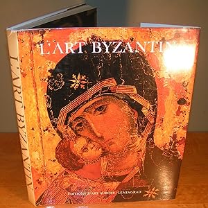 L’ART BYZANTIN dans les Musées de l’Union Soviétique