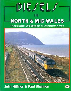 Seller image for Diesels in North and Mid Wales for sale by CHARLES BOSSOM