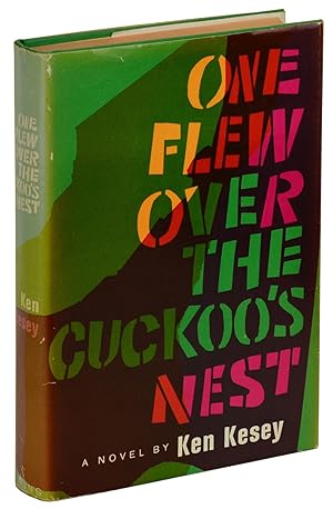 Immagine del venditore per One Flew Over the Cuckoo's Nest venduto da Burnside Rare Books, ABAA